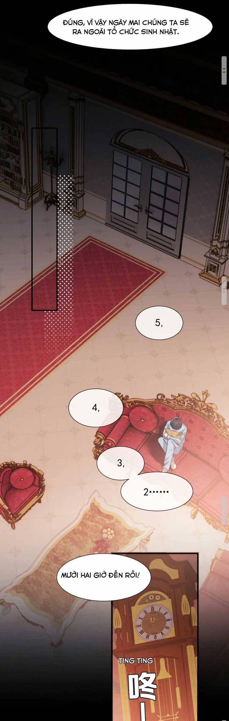 Chủ Mẫu Xuyên Không Tới Làm Phu Nhân Hào Môn 90 trang 13