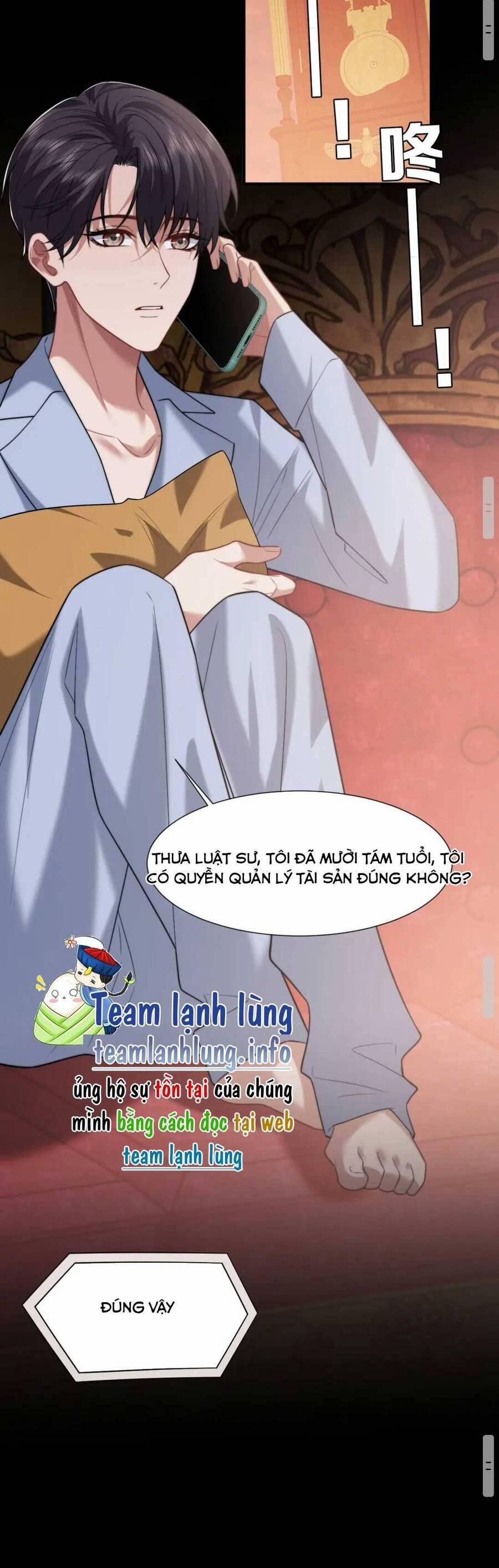 Chủ Mẫu Xuyên Không Tới Làm Phu Nhân Hào Môn 90 trang 14