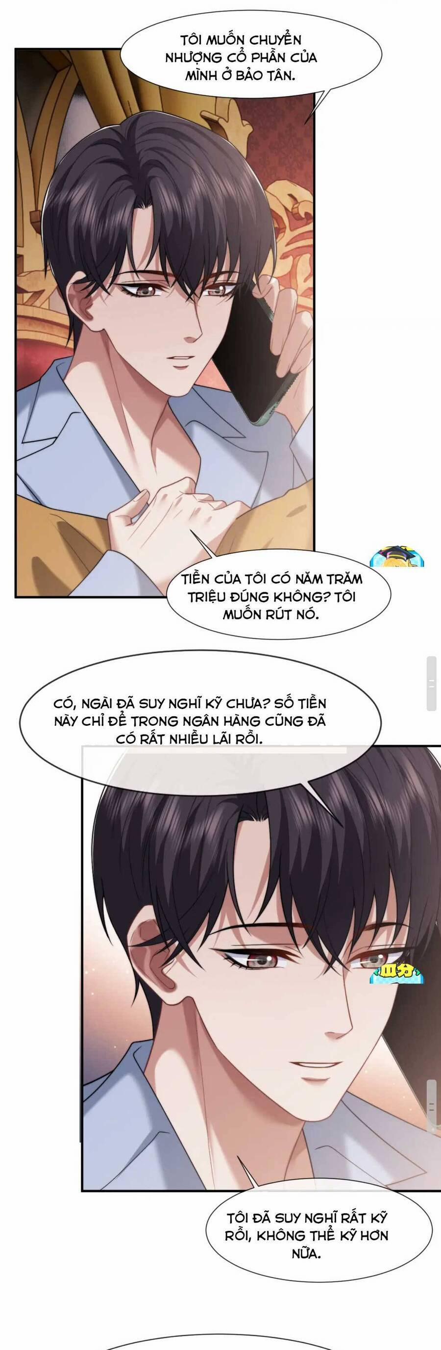 Chủ Mẫu Xuyên Không Tới Làm Phu Nhân Hào Môn 90 trang 15