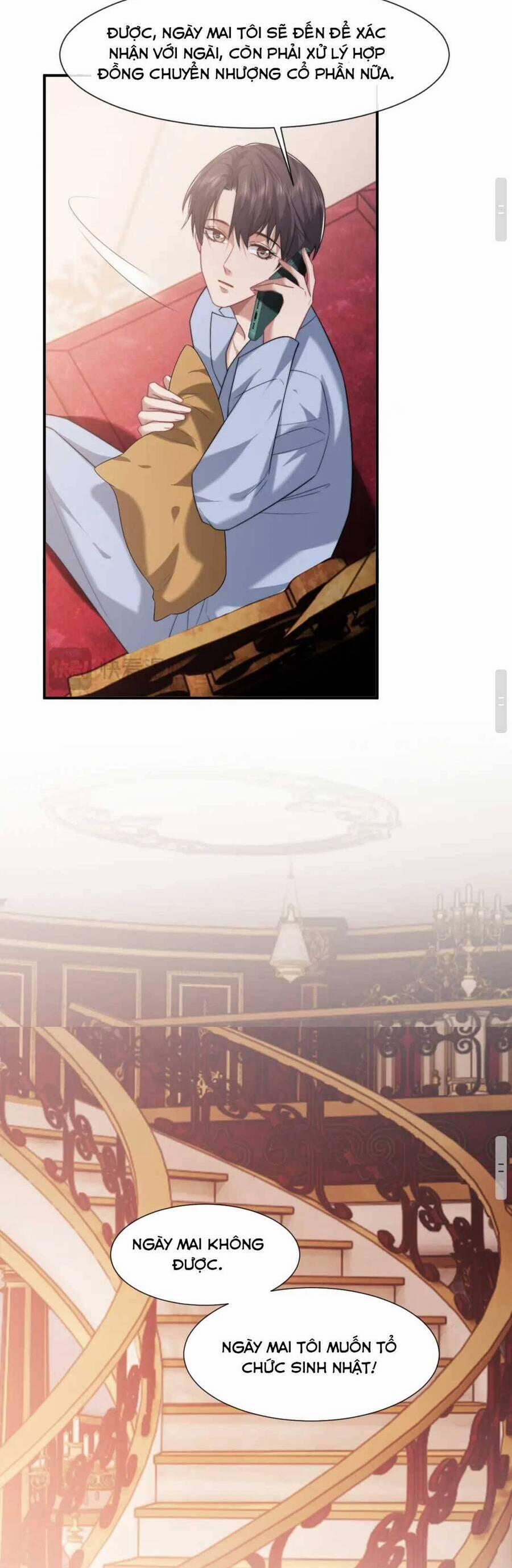 Chủ Mẫu Xuyên Không Tới Làm Phu Nhân Hào Môn 90 trang 16