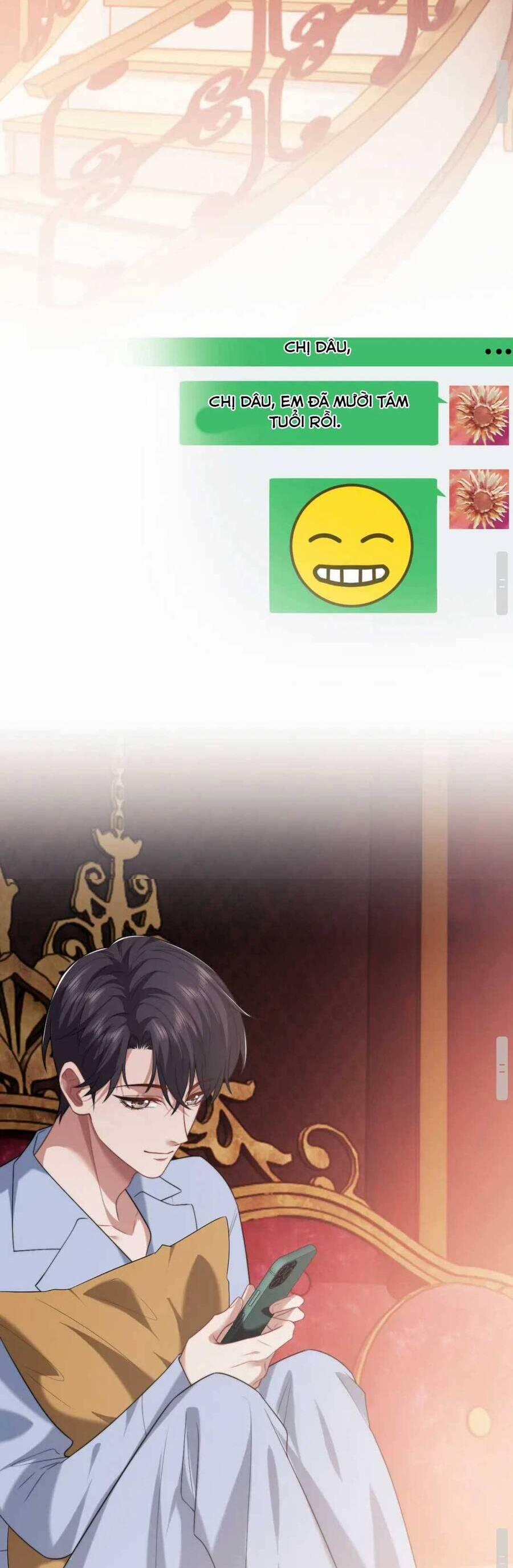 Chủ Mẫu Xuyên Không Tới Làm Phu Nhân Hào Môn 90 trang 17