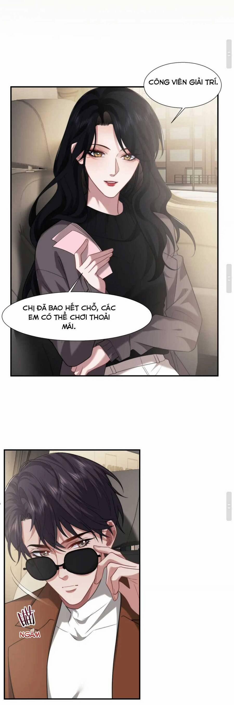 Chủ Mẫu Xuyên Không Tới Làm Phu Nhân Hào Môn 90 trang 23