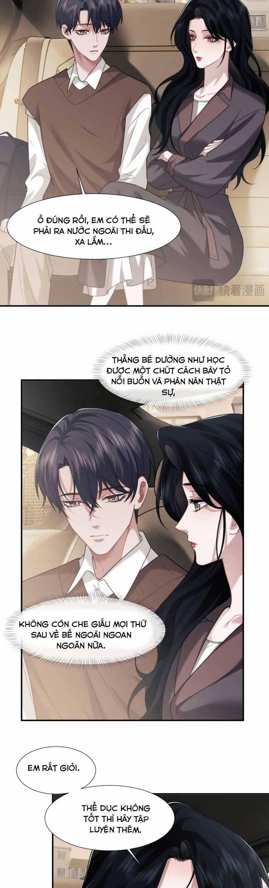 Chủ Mẫu Xuyên Không Tới Làm Phu Nhân Hào Môn 90 trang 8