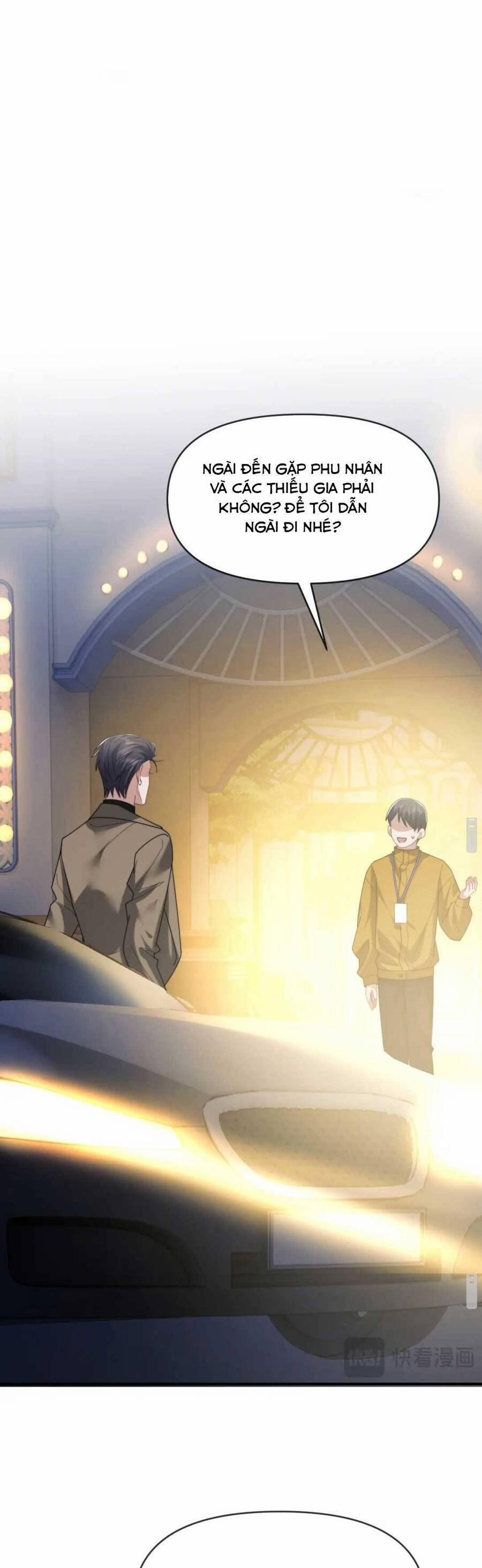 Chủ Mẫu Xuyên Không Tới Làm Phu Nhân Hào Môn 91 trang 11