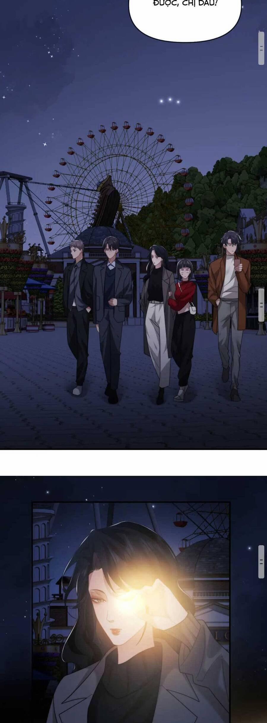 Chủ Mẫu Xuyên Không Tới Làm Phu Nhân Hào Môn 91 trang 16