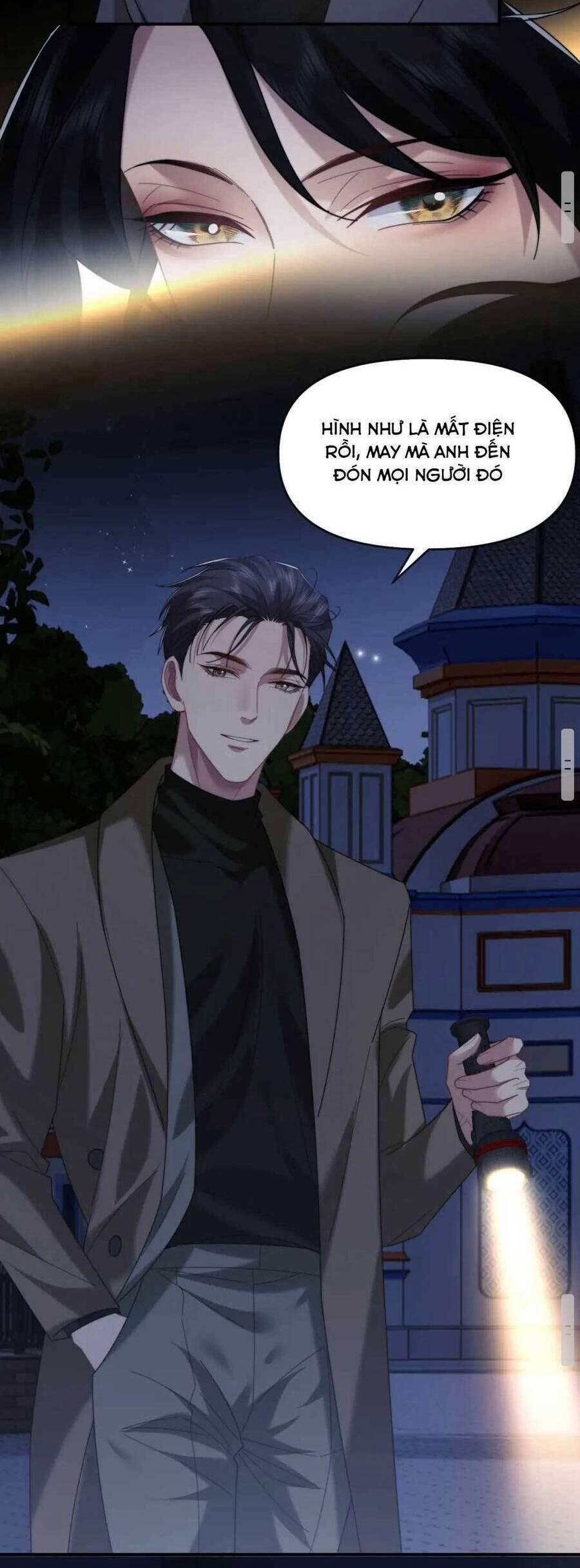 Chủ Mẫu Xuyên Không Tới Làm Phu Nhân Hào Môn 91 trang 17