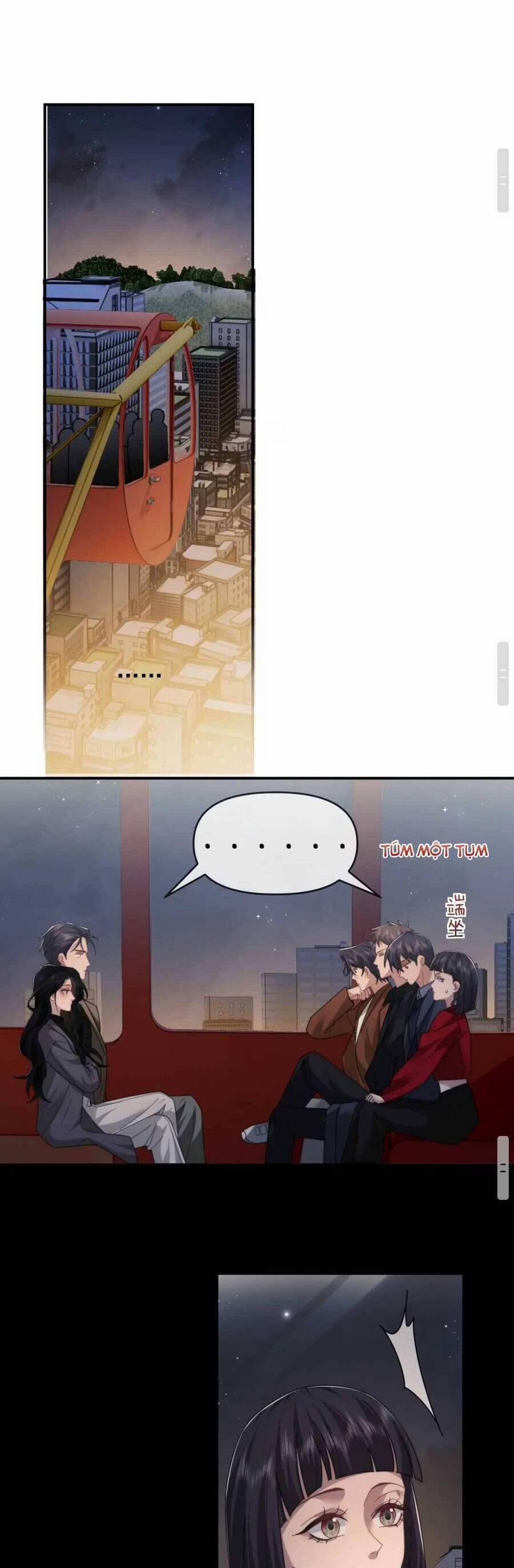 Chủ Mẫu Xuyên Không Tới Làm Phu Nhân Hào Môn 91 trang 21