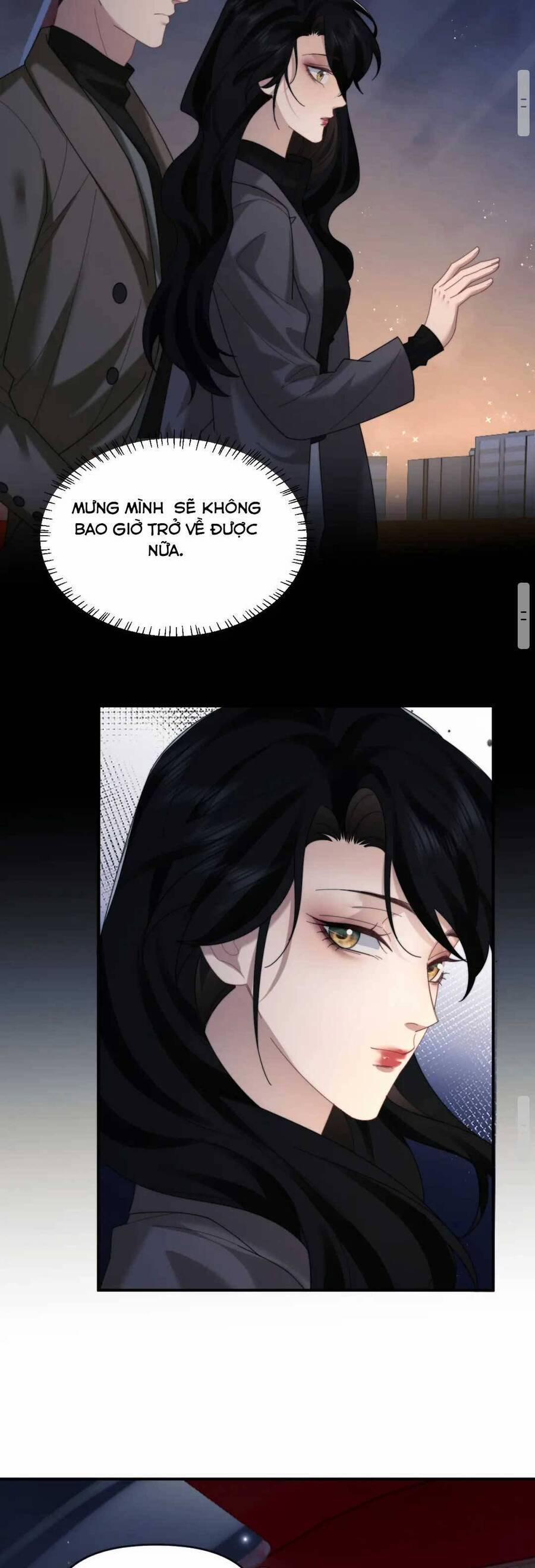 Chủ Mẫu Xuyên Không Tới Làm Phu Nhân Hào Môn 91 trang 25