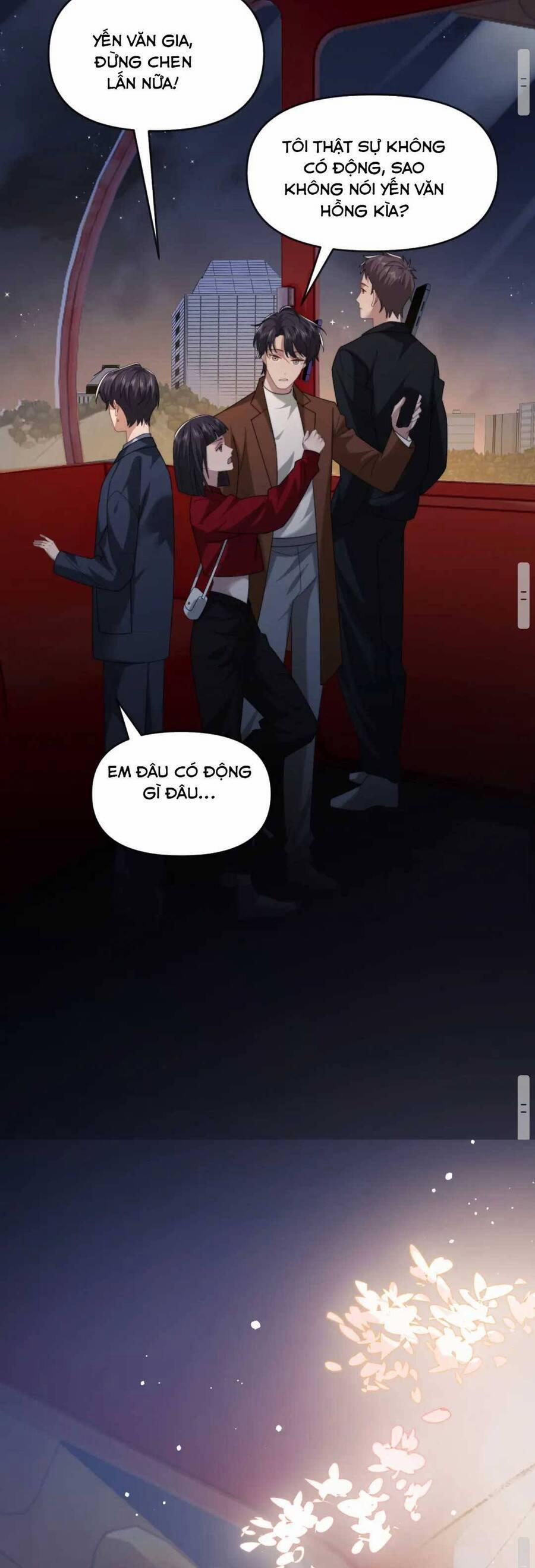 Chủ Mẫu Xuyên Không Tới Làm Phu Nhân Hào Môn 91 trang 26