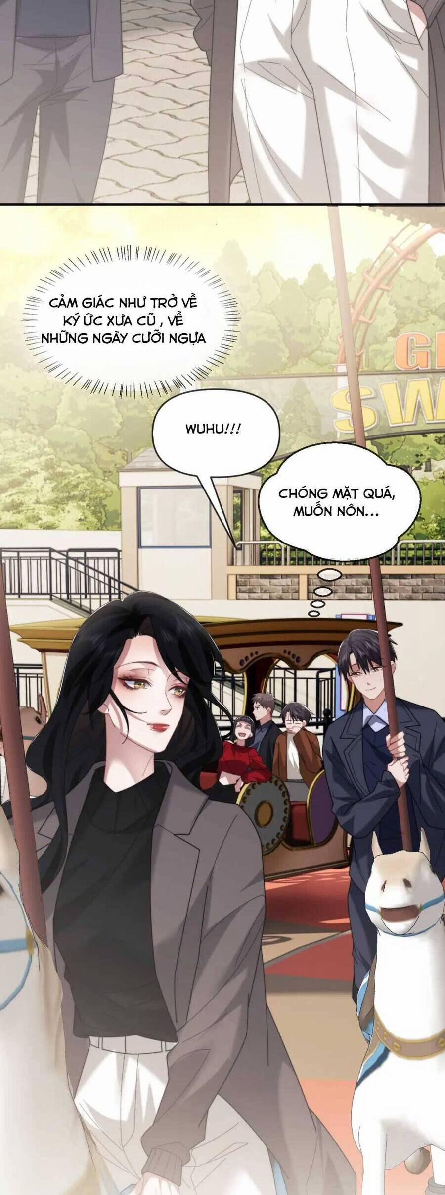 Chủ Mẫu Xuyên Không Tới Làm Phu Nhân Hào Môn 91 trang 7