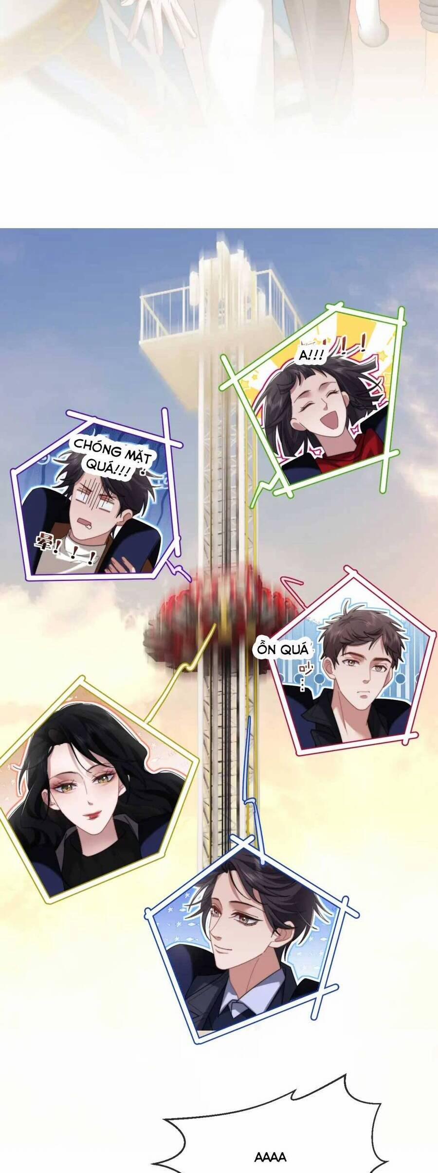 Chủ Mẫu Xuyên Không Tới Làm Phu Nhân Hào Môn 91 trang 8