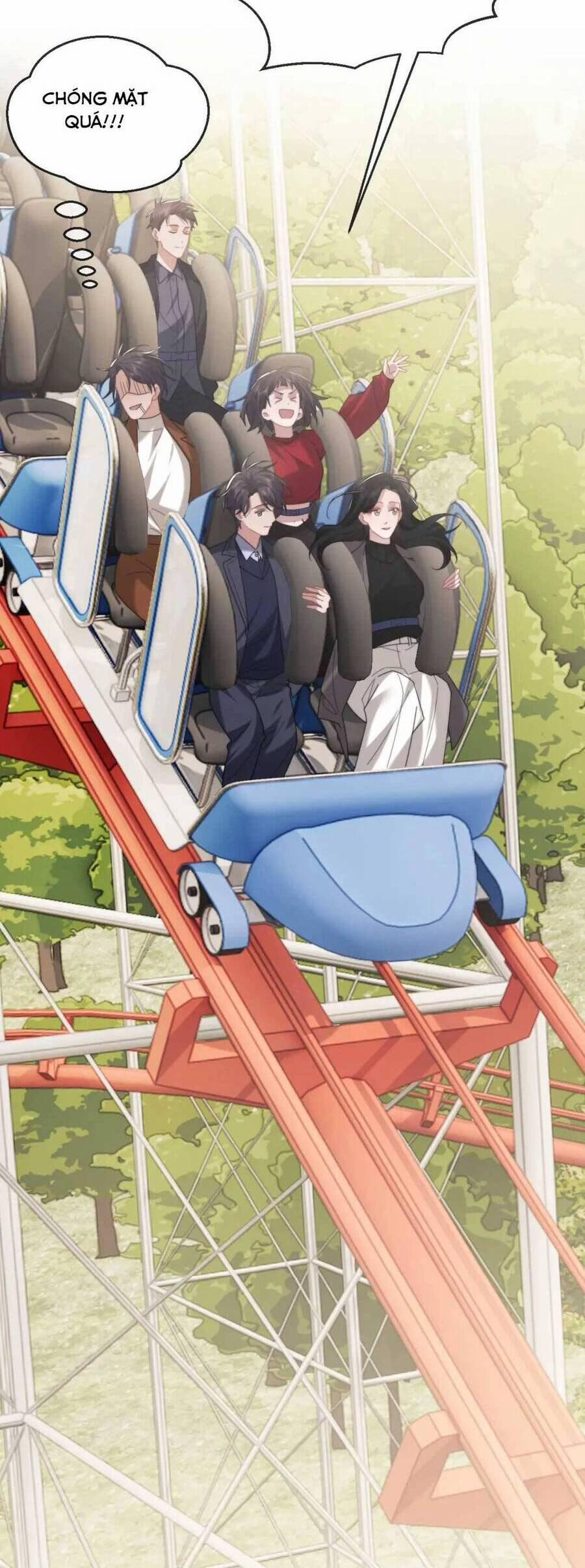 Chủ Mẫu Xuyên Không Tới Làm Phu Nhân Hào Môn 91 trang 9