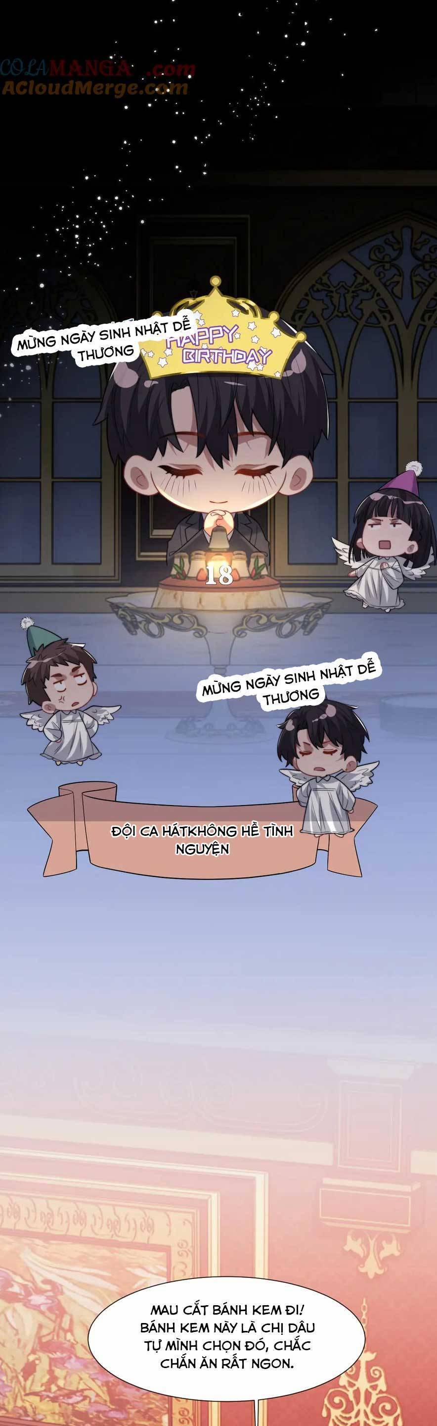 Chủ Mẫu Xuyên Không Tới Làm Phu Nhân Hào Môn 92 trang 13