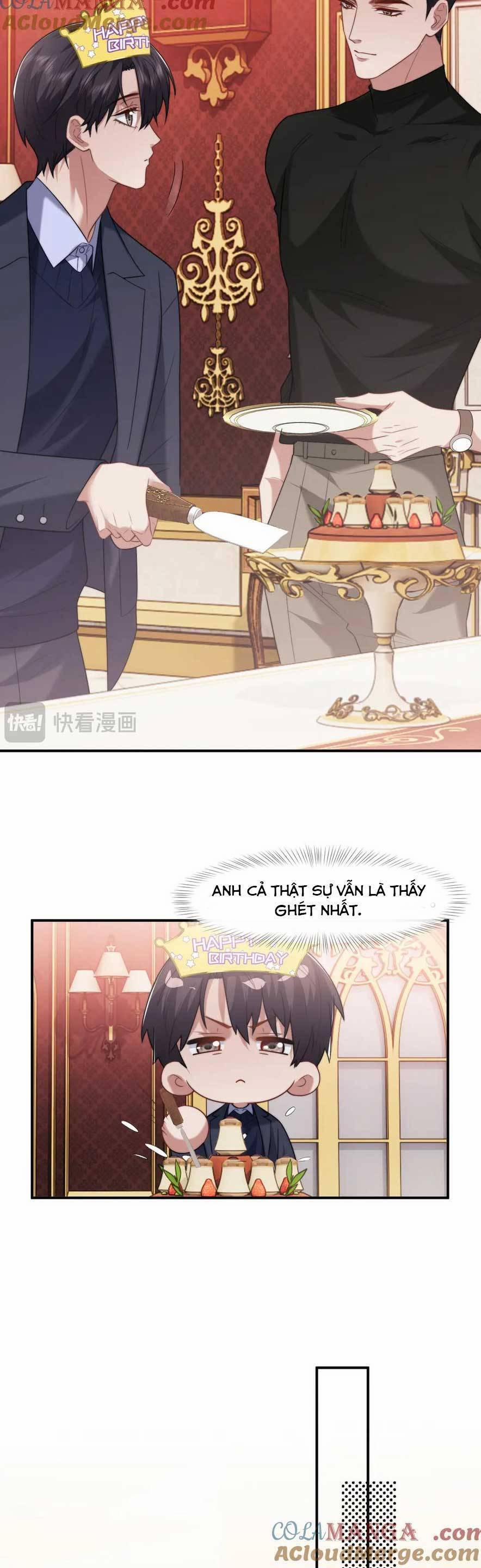 Chủ Mẫu Xuyên Không Tới Làm Phu Nhân Hào Môn 92 trang 15