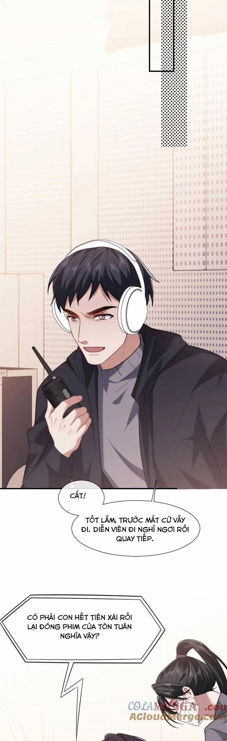 Chủ Mẫu Xuyên Không Tới Làm Phu Nhân Hào Môn 92 trang 16