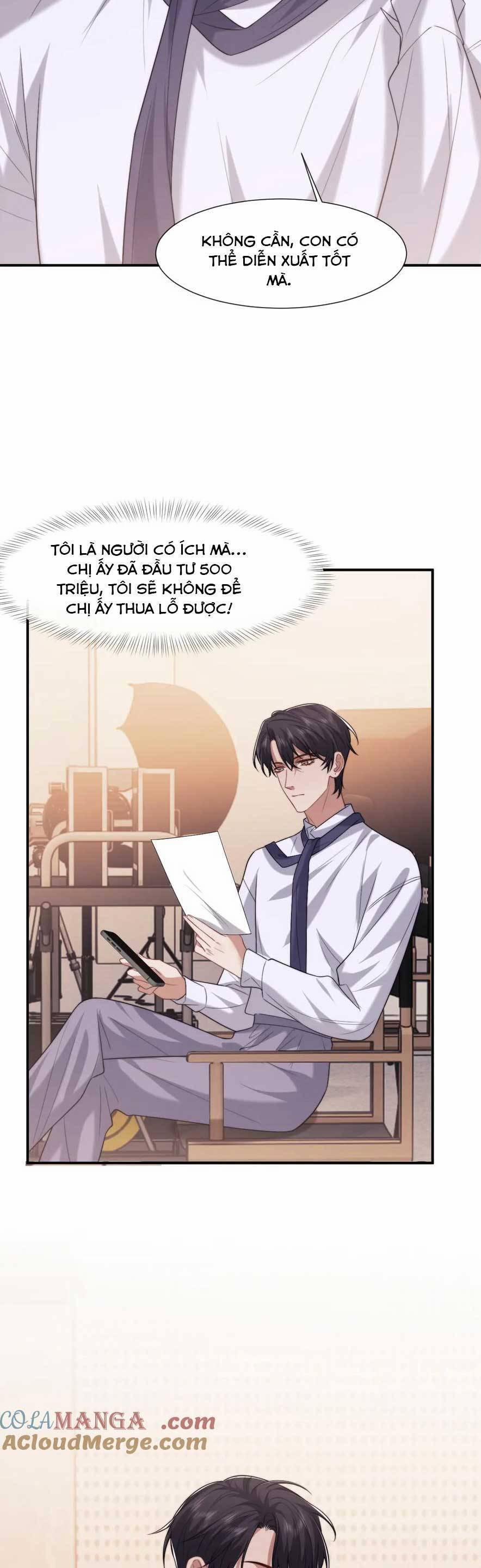 Chủ Mẫu Xuyên Không Tới Làm Phu Nhân Hào Môn 92 trang 18