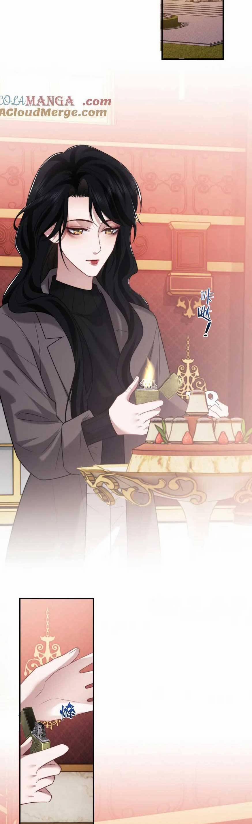 Chủ Mẫu Xuyên Không Tới Làm Phu Nhân Hào Môn 92 trang 8