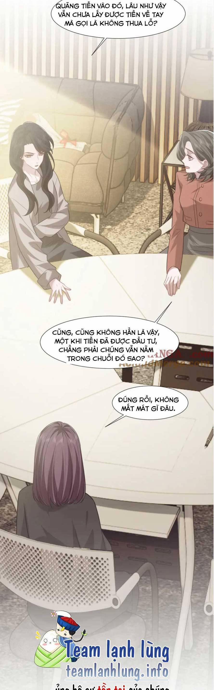 Chủ Mẫu Xuyên Không Tới Làm Phu Nhân Hào Môn 93 trang 10