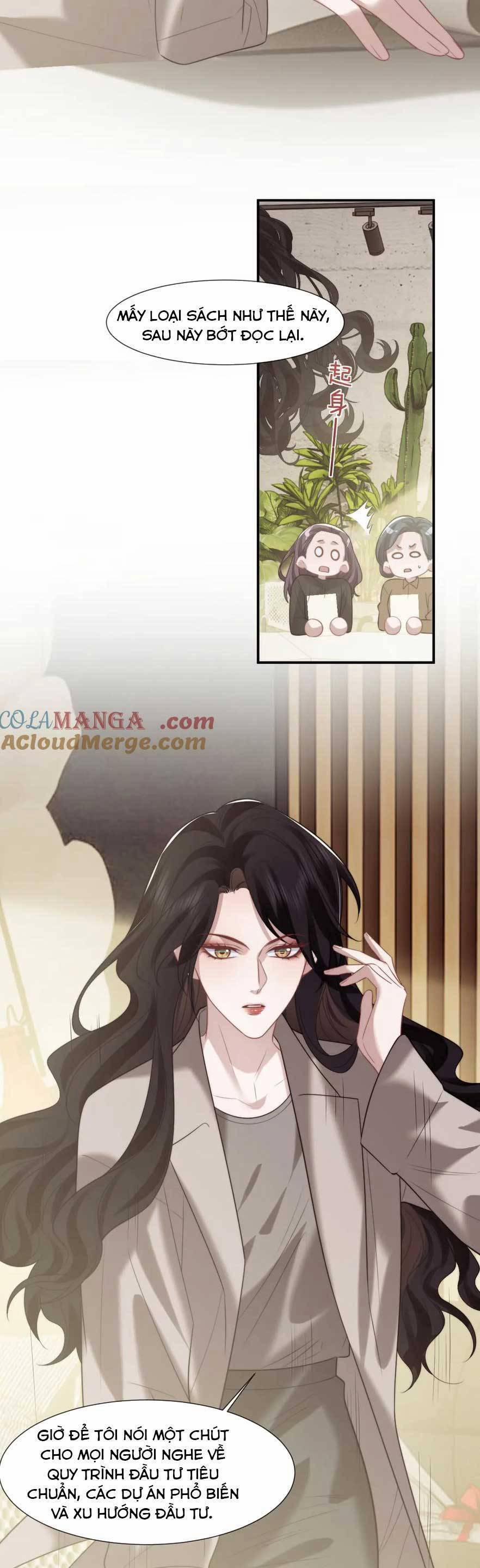 Chủ Mẫu Xuyên Không Tới Làm Phu Nhân Hào Môn 93 trang 13