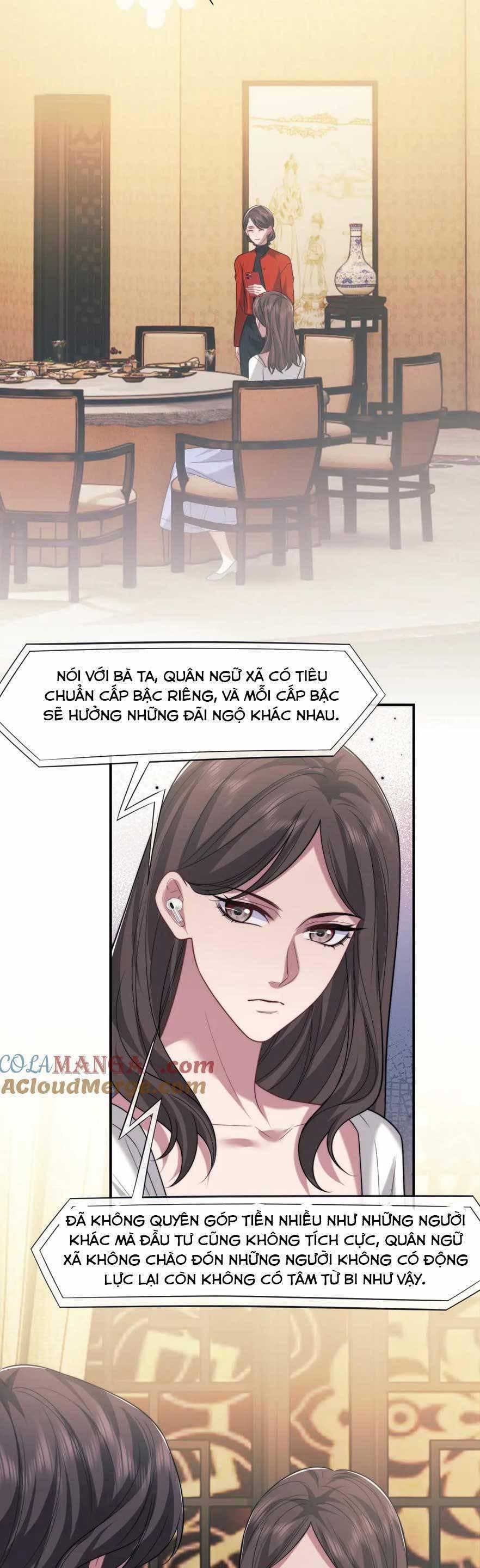 Chủ Mẫu Xuyên Không Tới Làm Phu Nhân Hào Môn 93 trang 17