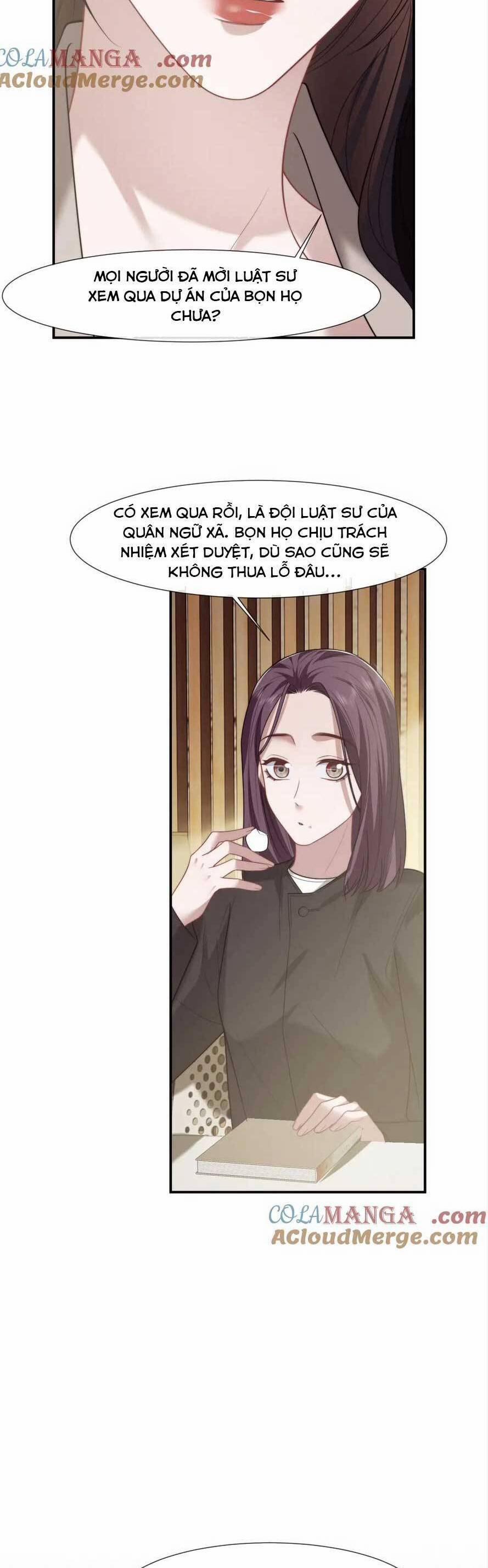 Chủ Mẫu Xuyên Không Tới Làm Phu Nhân Hào Môn 93 trang 9