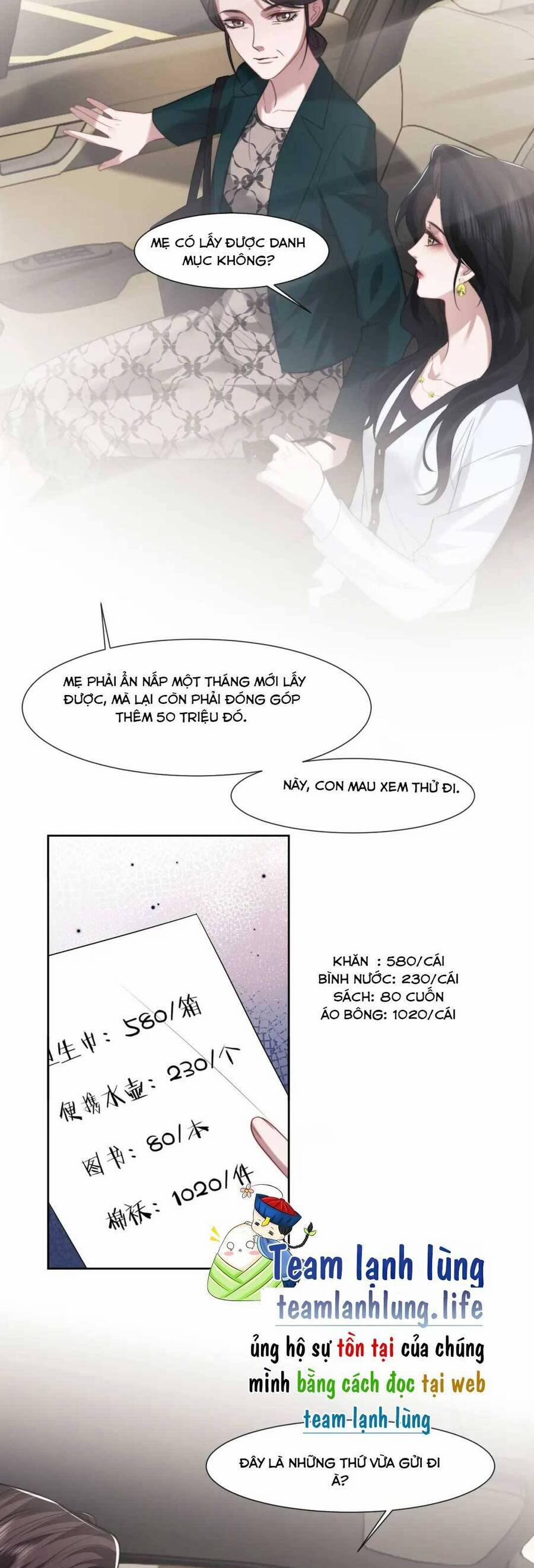 Chủ Mẫu Xuyên Không Tới Làm Phu Nhân Hào Môn 94 trang 5