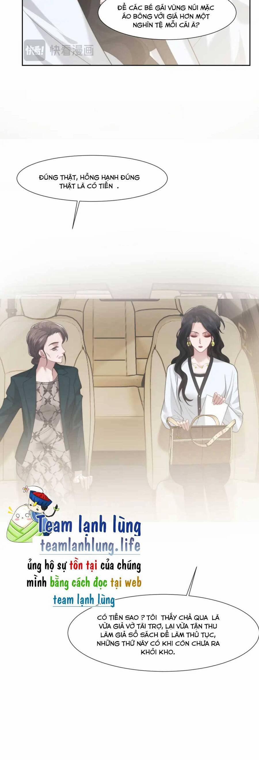 Chủ Mẫu Xuyên Không Tới Làm Phu Nhân Hào Môn 94 trang 7