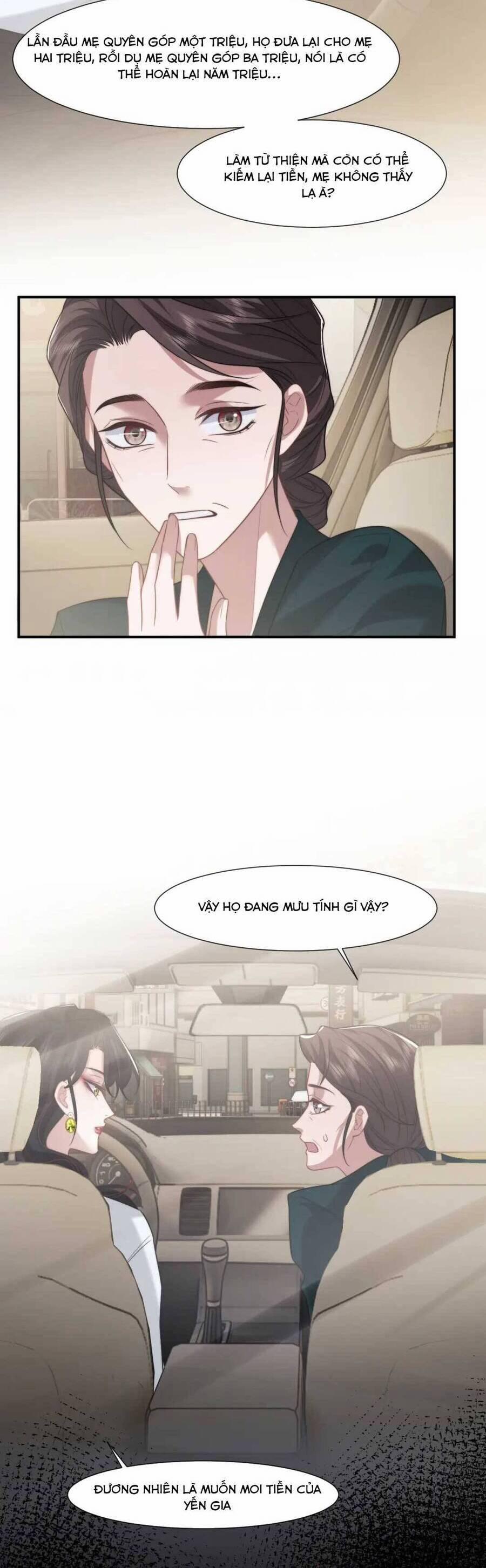 Chủ Mẫu Xuyên Không Tới Làm Phu Nhân Hào Môn 94 trang 9