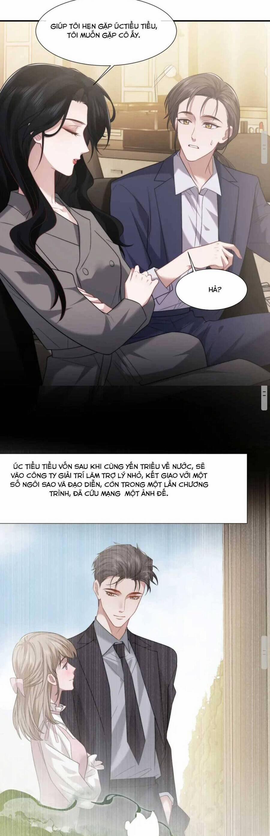 Chủ Mẫu Xuyên Không Tới Làm Phu Nhân Hào Môn 95 trang 11