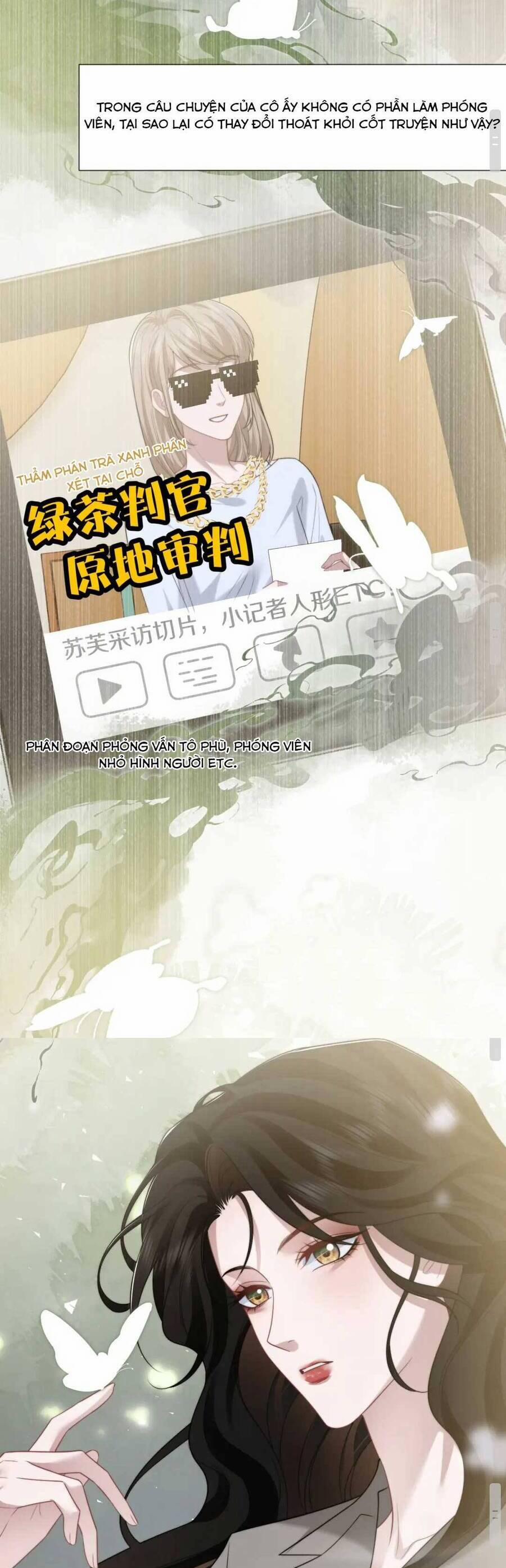 Chủ Mẫu Xuyên Không Tới Làm Phu Nhân Hào Môn 95 trang 12