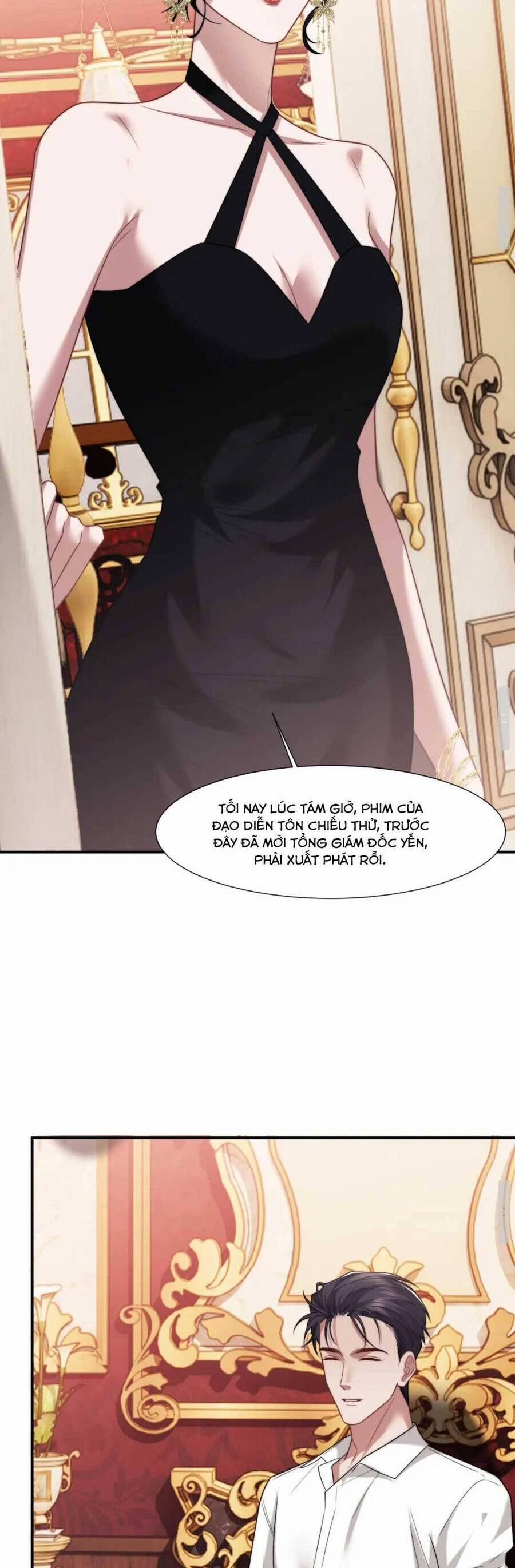 Chủ Mẫu Xuyên Không Tới Làm Phu Nhân Hào Môn 95 trang 24