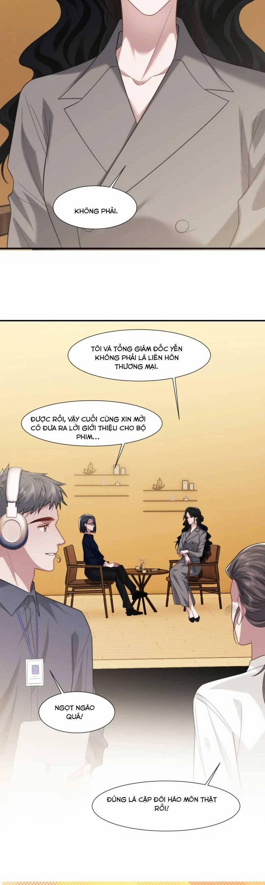 Chủ Mẫu Xuyên Không Tới Làm Phu Nhân Hào Môn 95 trang 4