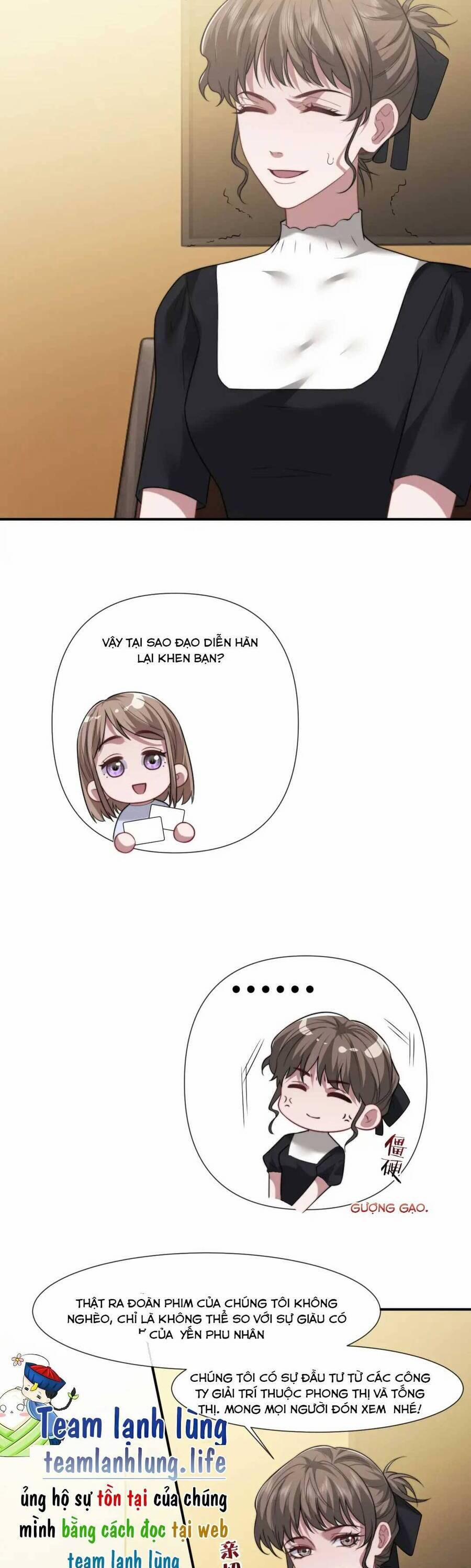 Chủ Mẫu Xuyên Không Tới Làm Phu Nhân Hào Môn 95 trang 7