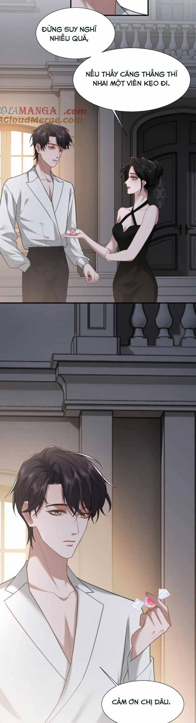 Chủ Mẫu Xuyên Không Tới Làm Phu Nhân Hào Môn 96 trang 11