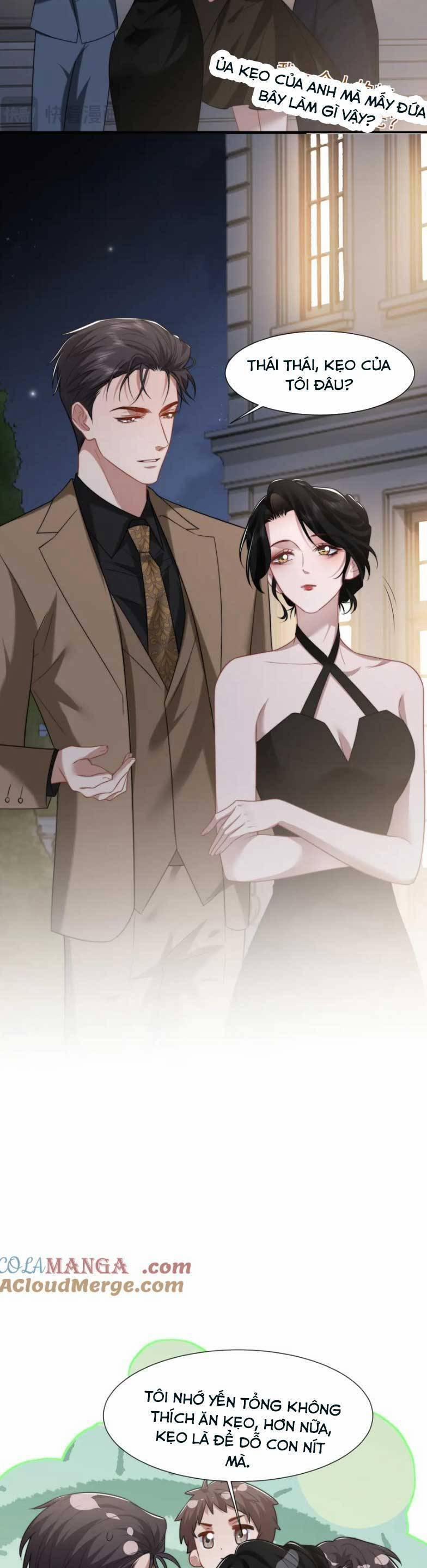 Chủ Mẫu Xuyên Không Tới Làm Phu Nhân Hào Môn 96 trang 13