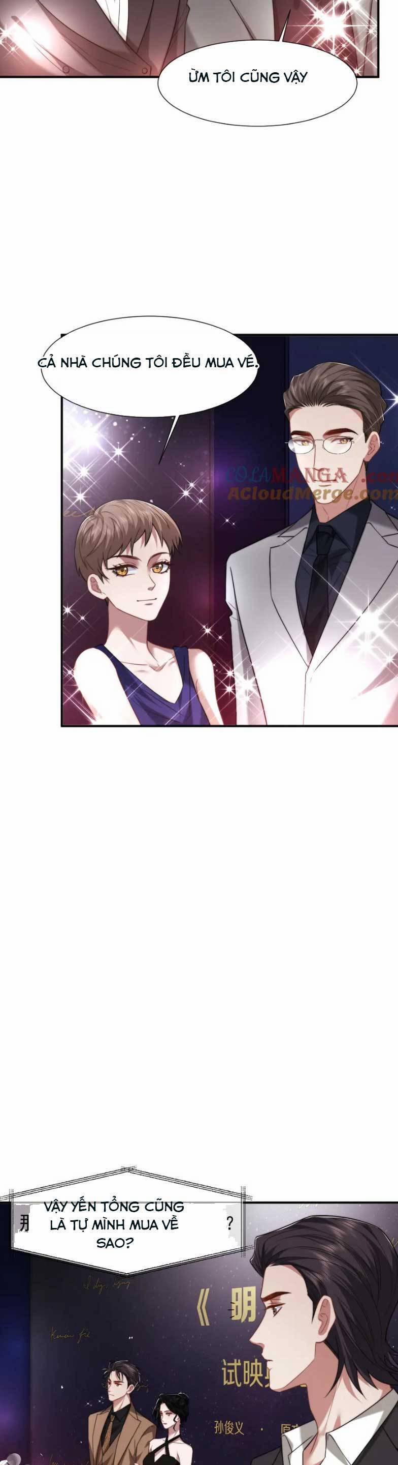 Chủ Mẫu Xuyên Không Tới Làm Phu Nhân Hào Môn 96 trang 17