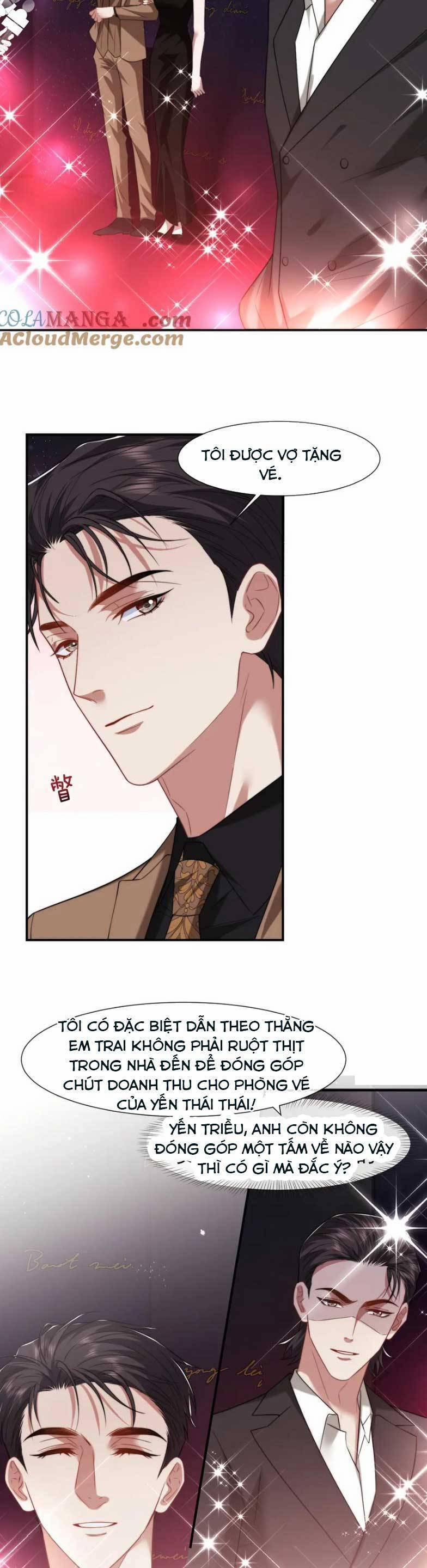 Chủ Mẫu Xuyên Không Tới Làm Phu Nhân Hào Môn 96 trang 18