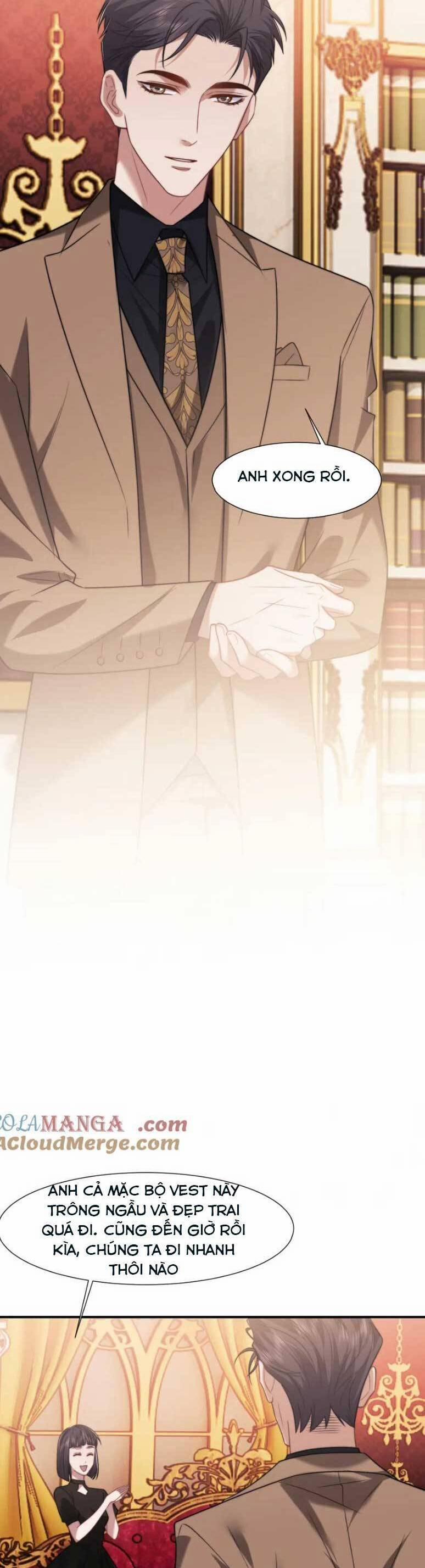 Chủ Mẫu Xuyên Không Tới Làm Phu Nhân Hào Môn 96 trang 6