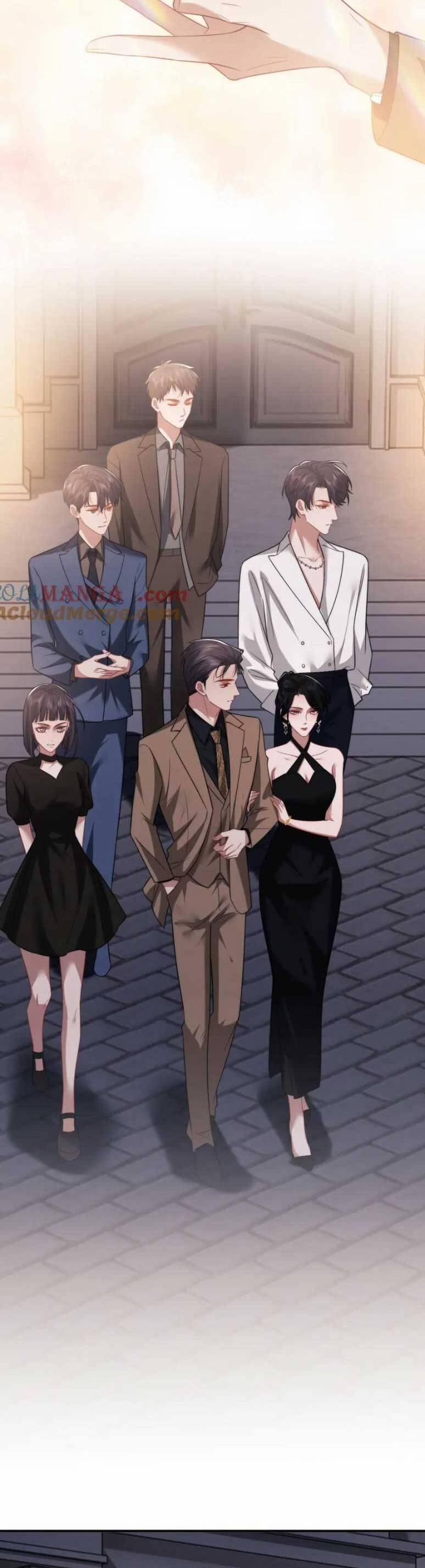 Chủ Mẫu Xuyên Không Tới Làm Phu Nhân Hào Môn 96 trang 9