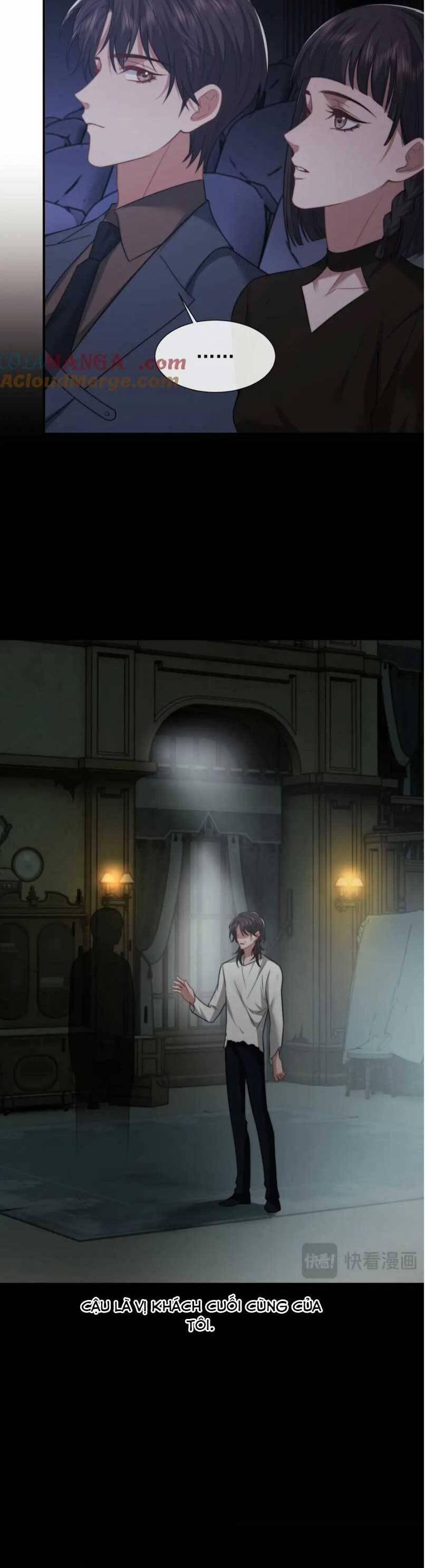 Chủ Mẫu Xuyên Không Tới Làm Phu Nhân Hào Môn 97 trang 10