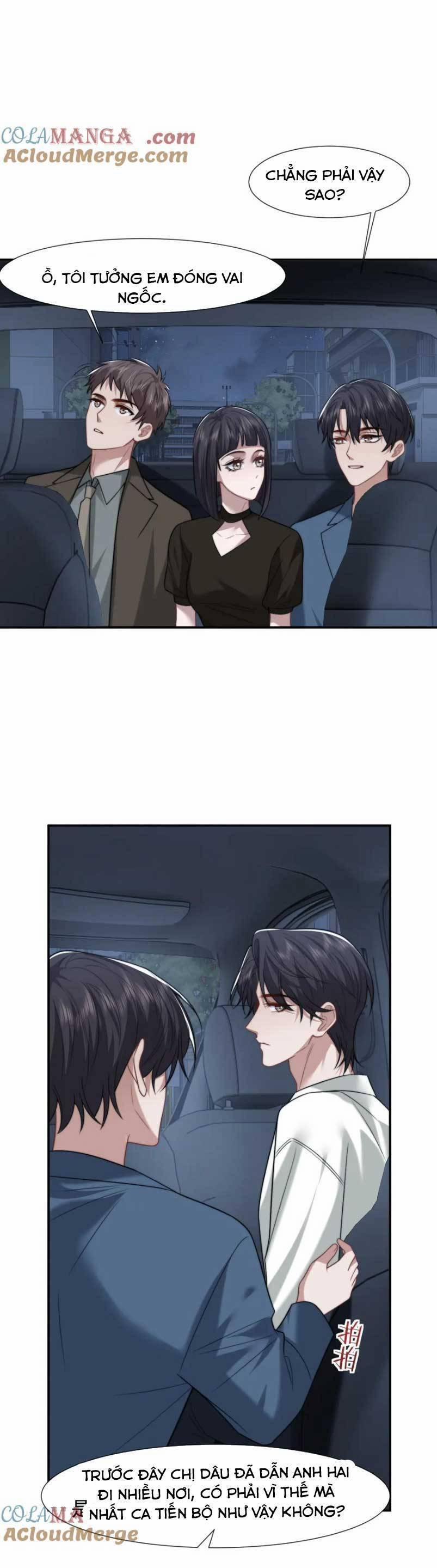 Chủ Mẫu Xuyên Không Tới Làm Phu Nhân Hào Môn 97 trang 18