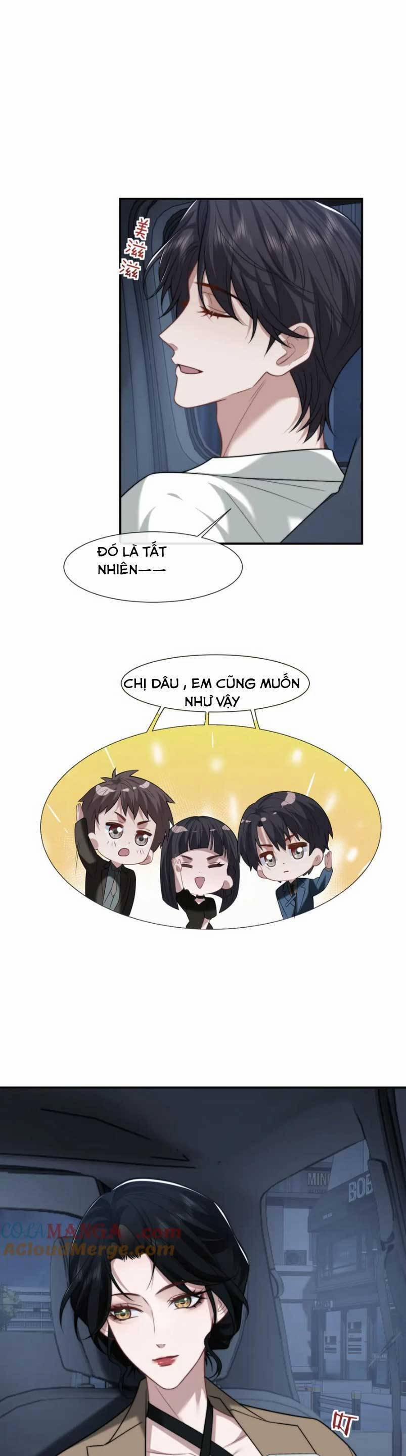 Chủ Mẫu Xuyên Không Tới Làm Phu Nhân Hào Môn 97 trang 19