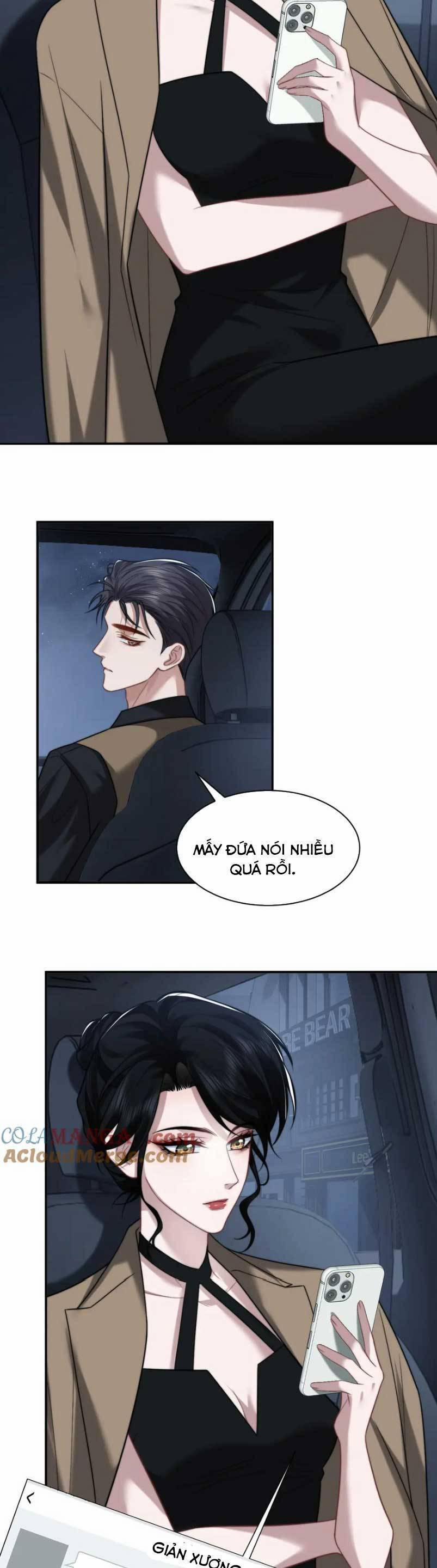 Chủ Mẫu Xuyên Không Tới Làm Phu Nhân Hào Môn 97 trang 20