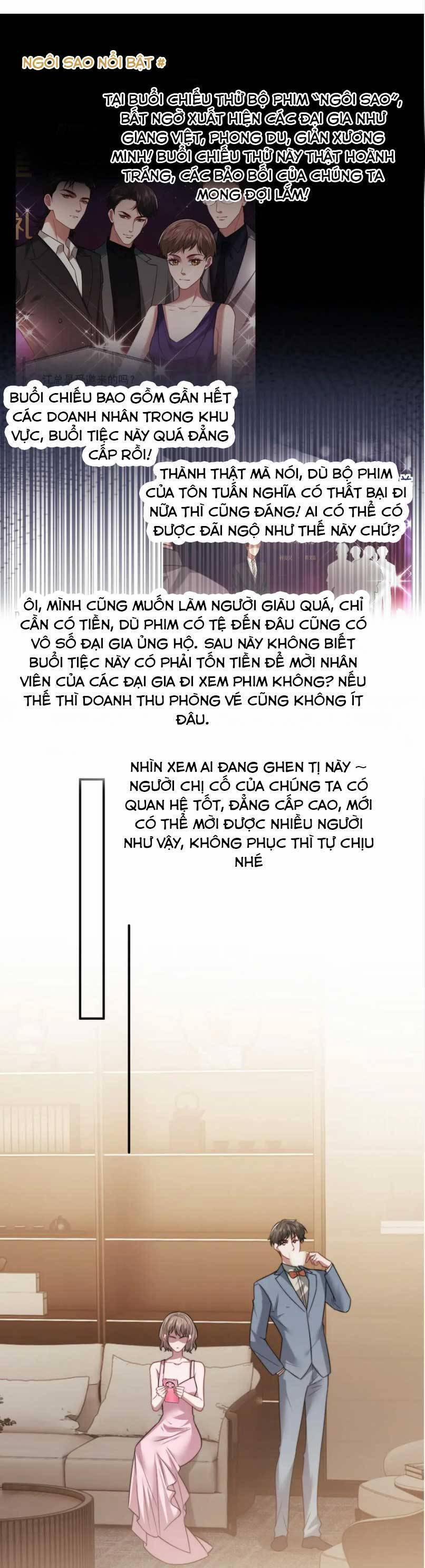 Chủ Mẫu Xuyên Không Tới Làm Phu Nhân Hào Môn 97 trang 3