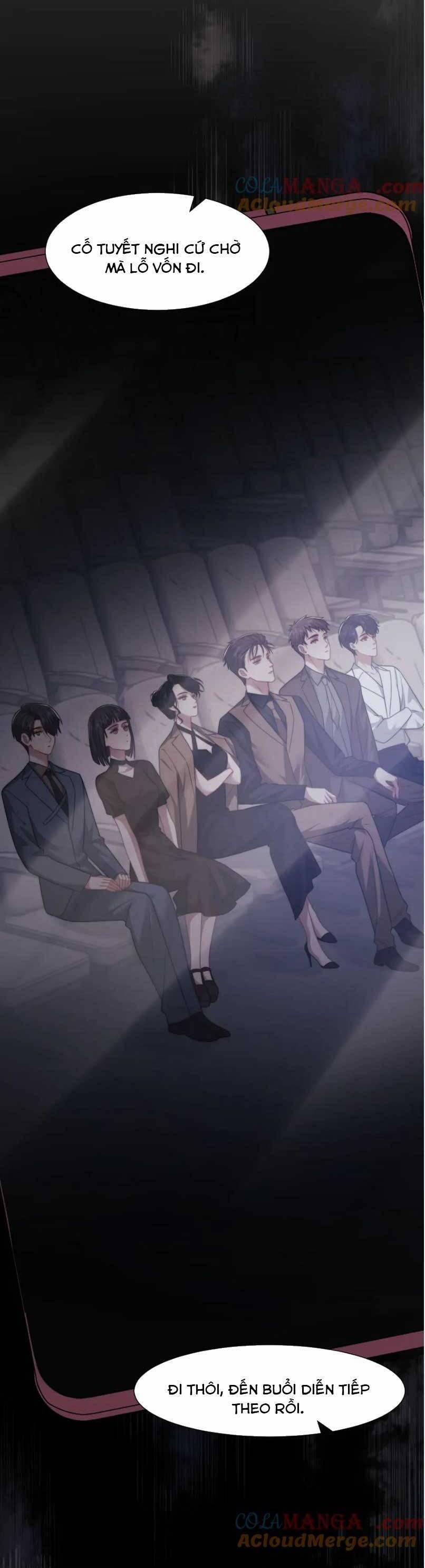 Chủ Mẫu Xuyên Không Tới Làm Phu Nhân Hào Môn 97 trang 5