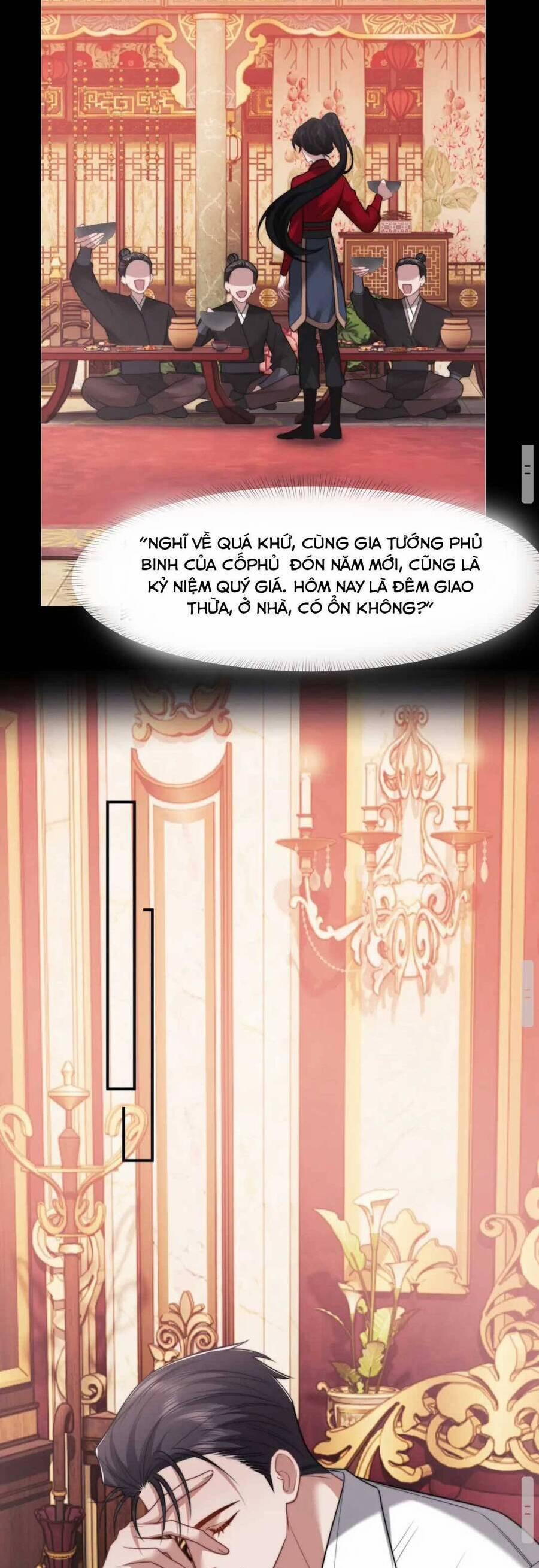 Chủ Mẫu Xuyên Không Tới Làm Phu Nhân Hào Môn 98 trang 12