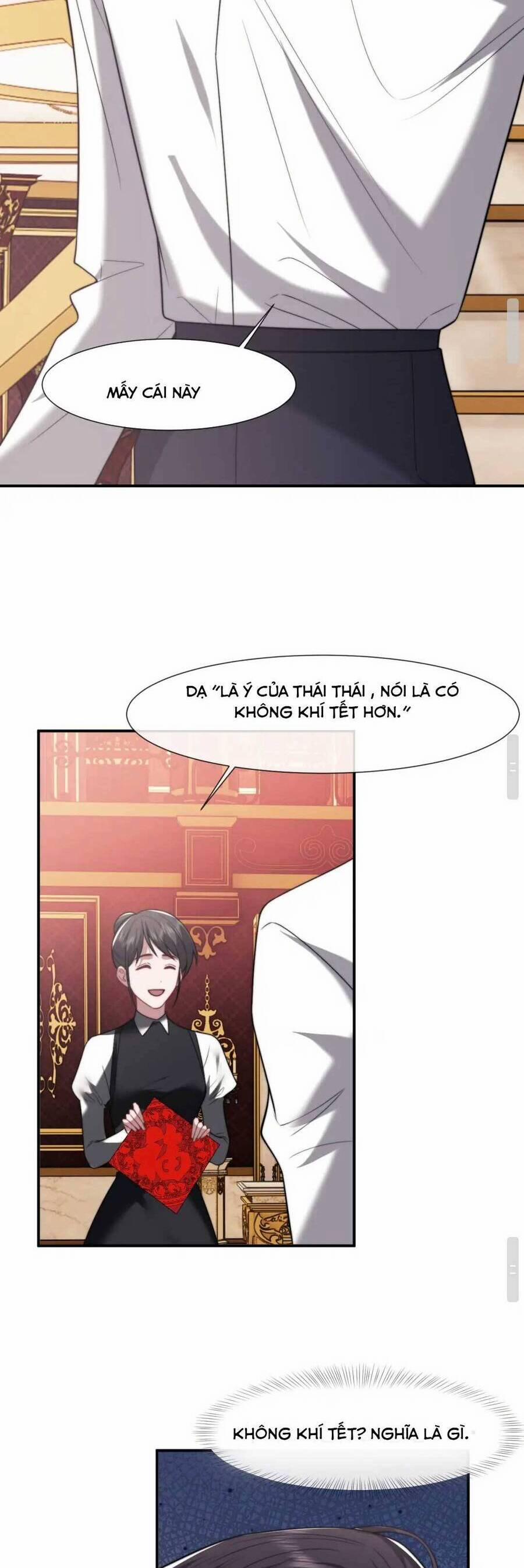 Chủ Mẫu Xuyên Không Tới Làm Phu Nhân Hào Môn 98 trang 18