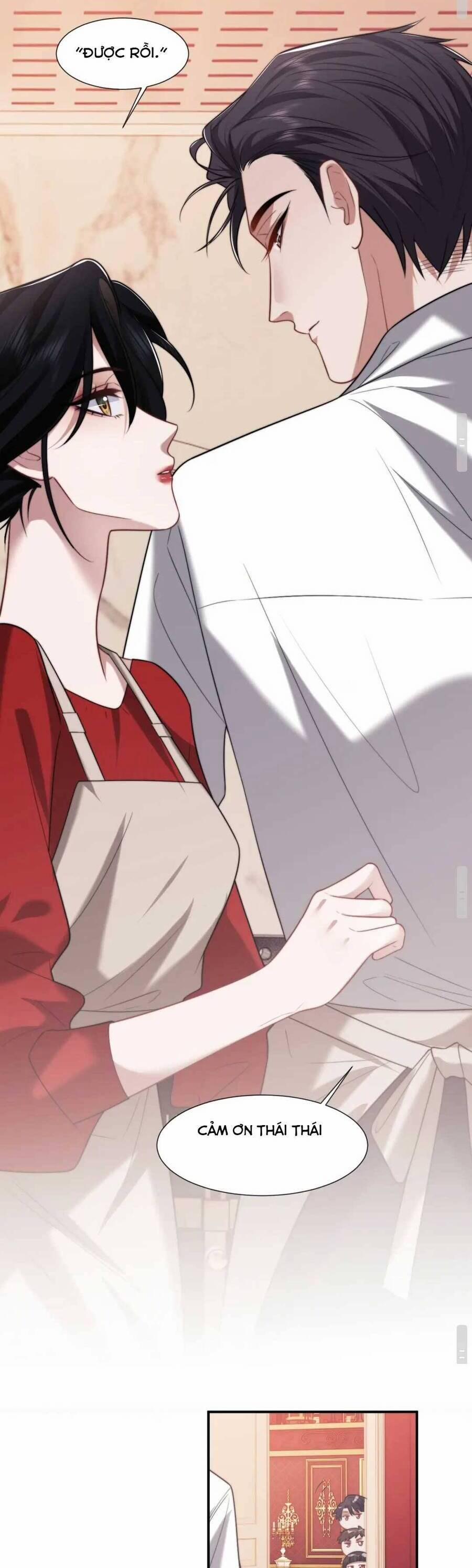 Chủ Mẫu Xuyên Không Tới Làm Phu Nhân Hào Môn 98 trang 27