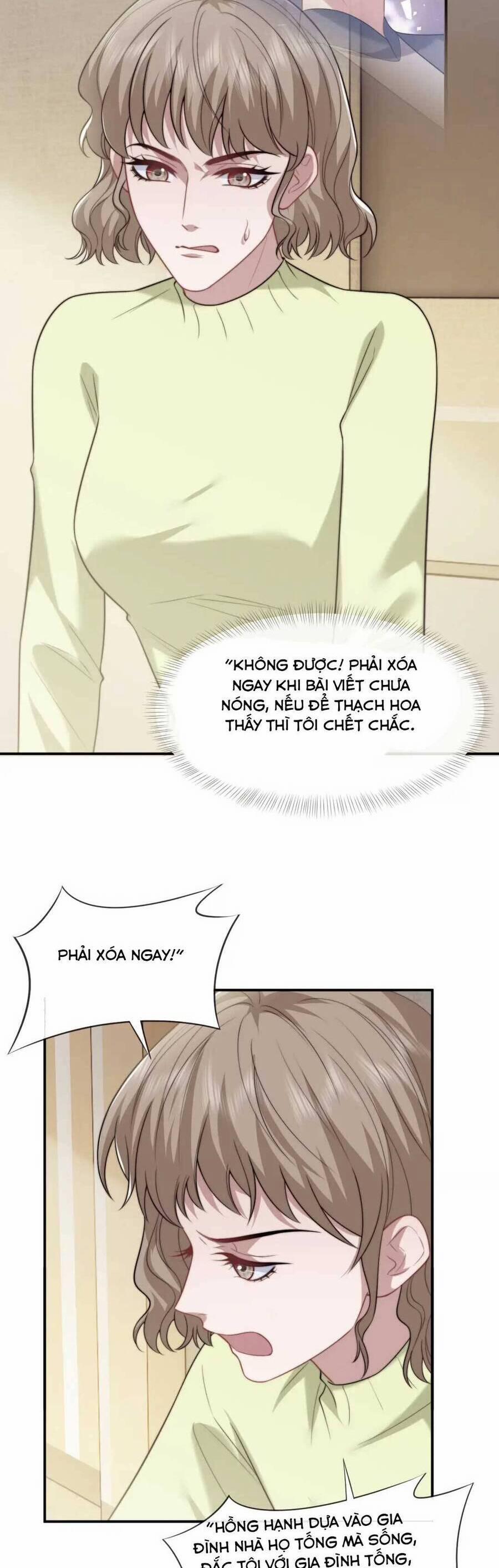 Chủ Mẫu Xuyên Không Tới Làm Phu Nhân Hào Môn 98 trang 5