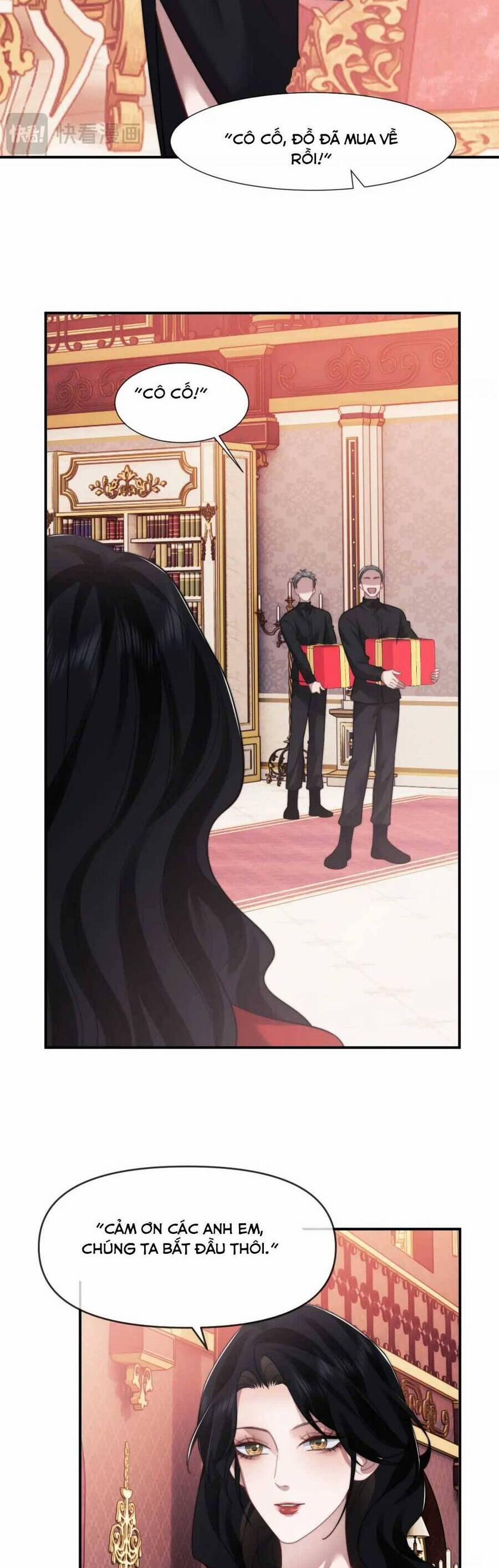 Chủ Mẫu Xuyên Không Tới Làm Phu Nhân Hào Môn 98 trang 7